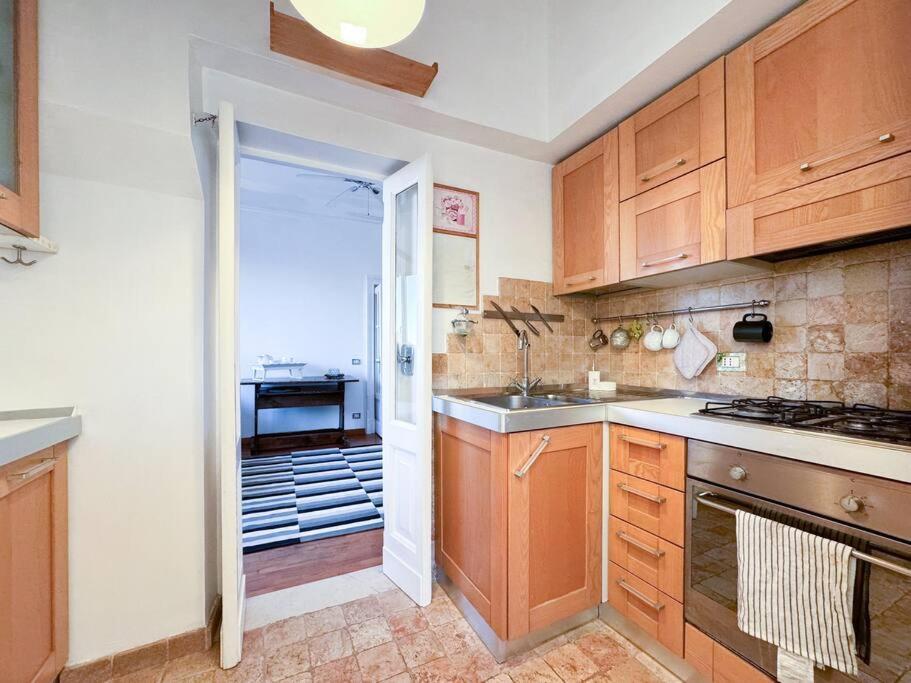 Maison Taro Penthouse With Terrace Appartamento Roma