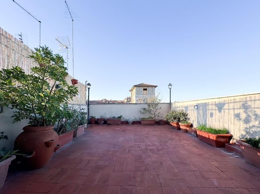 Maison Taro Penthouse With Terrace Appartamento Roma