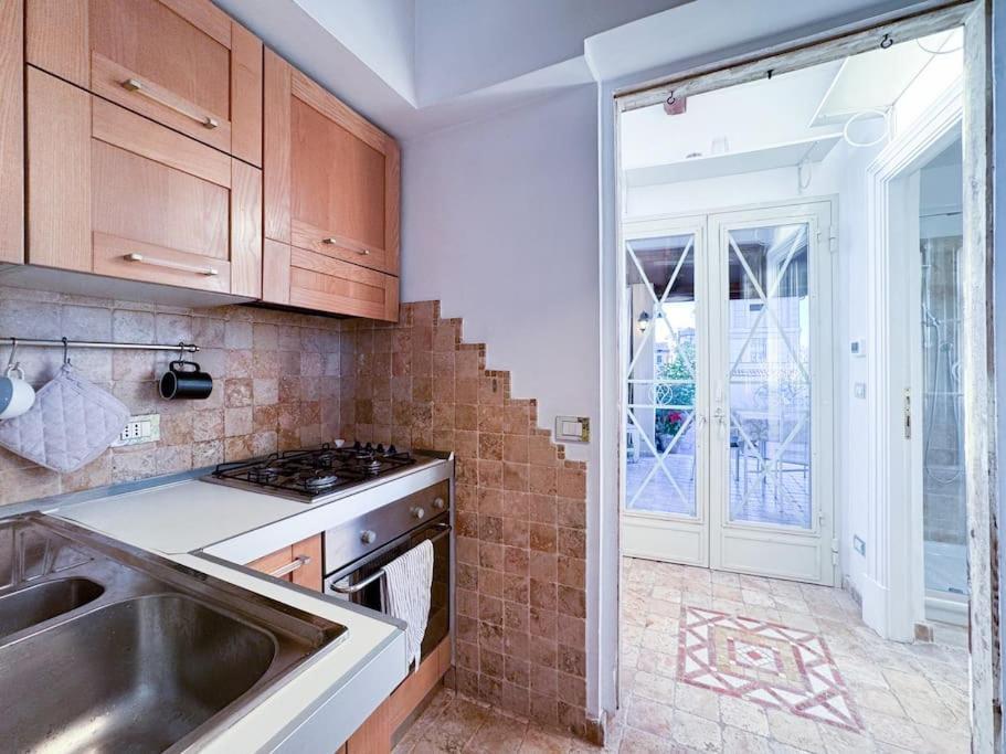 Maison Taro Penthouse With Terrace Apartamento *