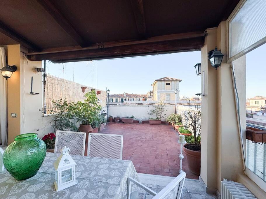 Maison Taro Penthouse With Terrace Roma