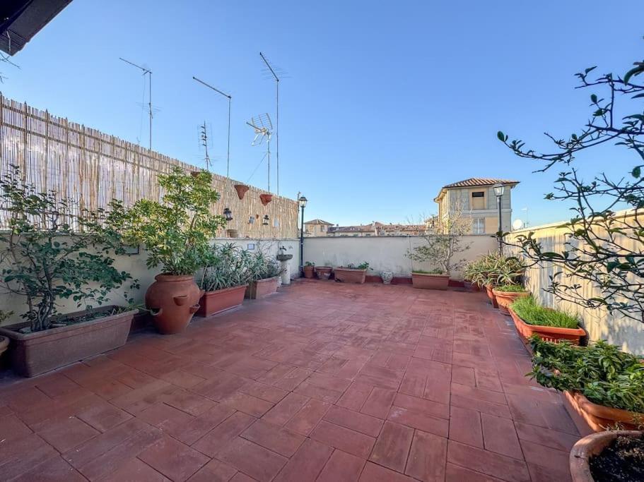 Maison Taro Penthouse With Terrace * Roma