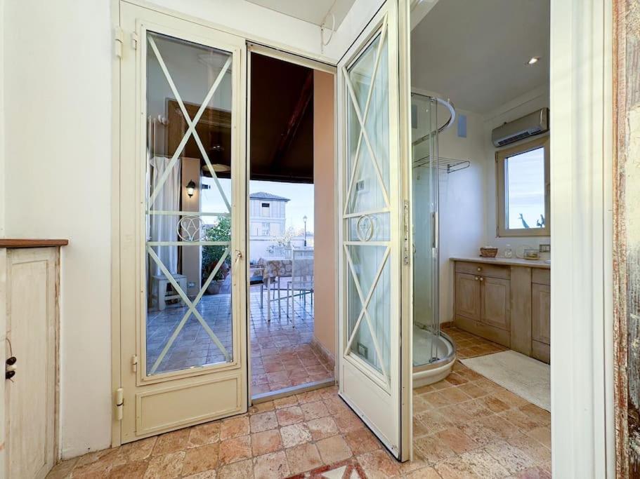 Maison Taro Penthouse With Terrace Appartamento Roma
